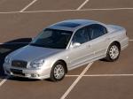 Hyundai Sonata 2001 года